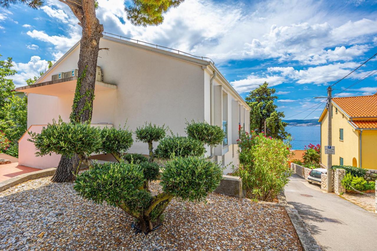 Sea La Vie Rooms Novi Vinodolski Exterior photo