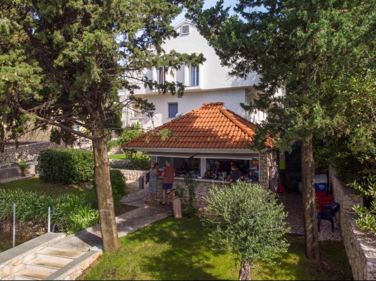 Sea La Vie Rooms Novi Vinodolski Exterior photo