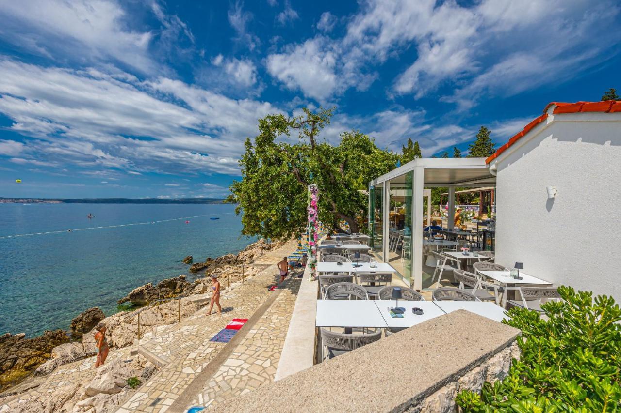 Sea La Vie Rooms Novi Vinodolski Exterior photo