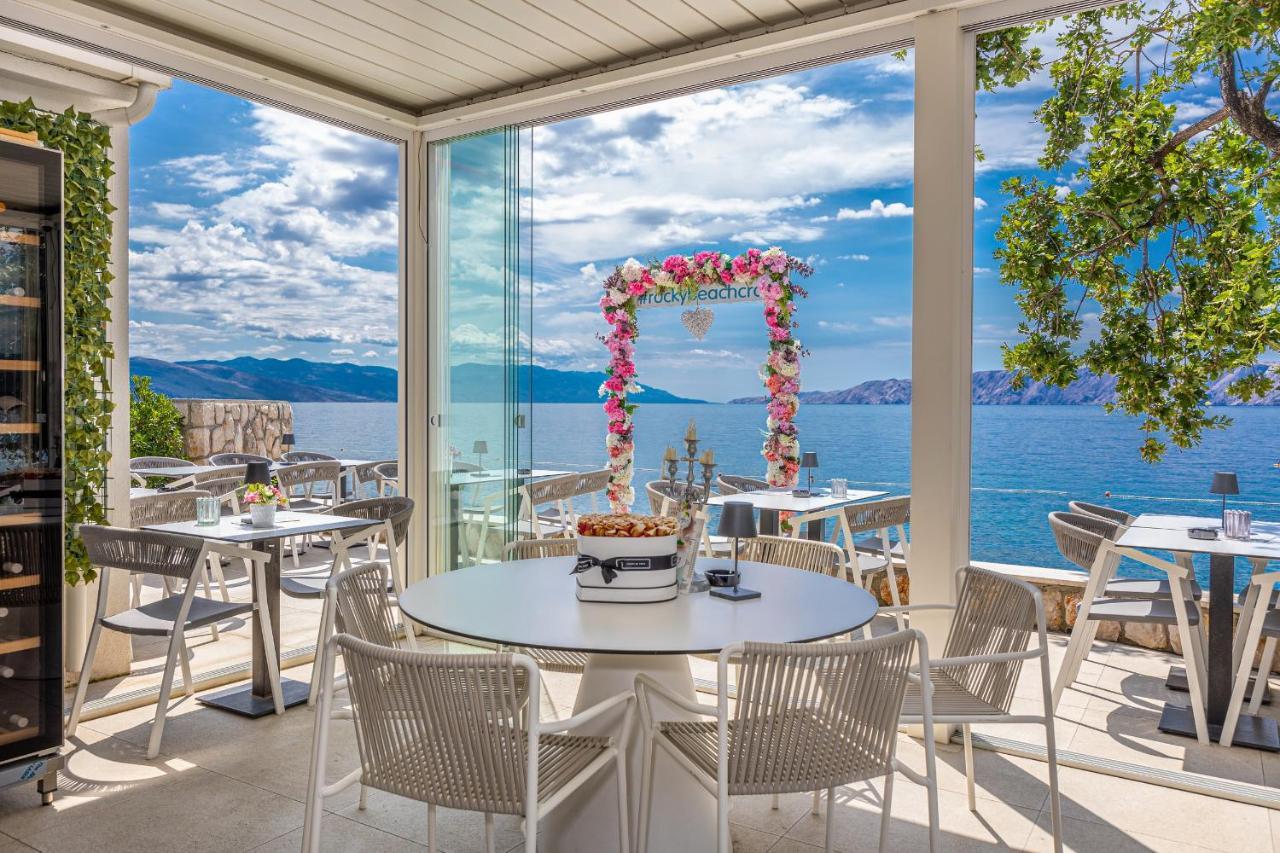 Sea La Vie Rooms Novi Vinodolski Exterior photo