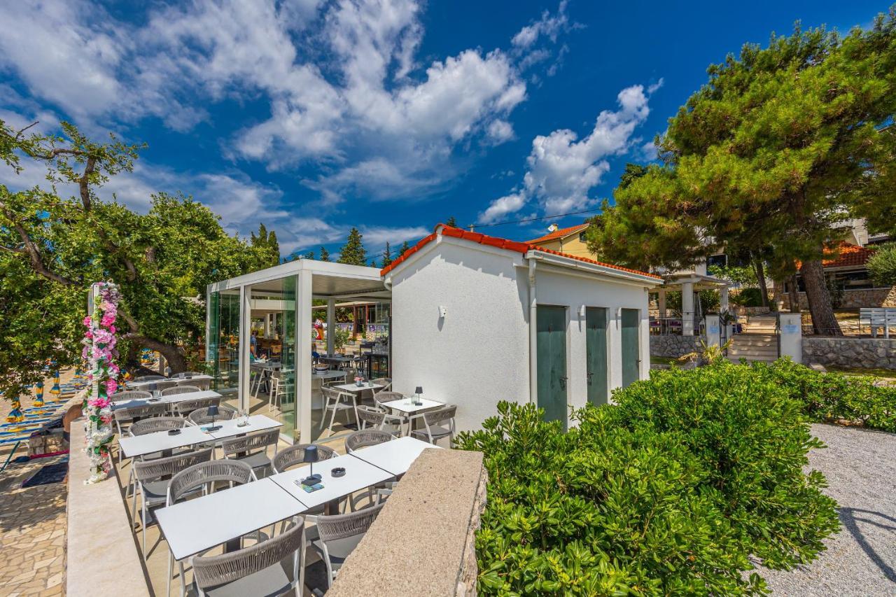 Sea La Vie Rooms Novi Vinodolski Exterior photo