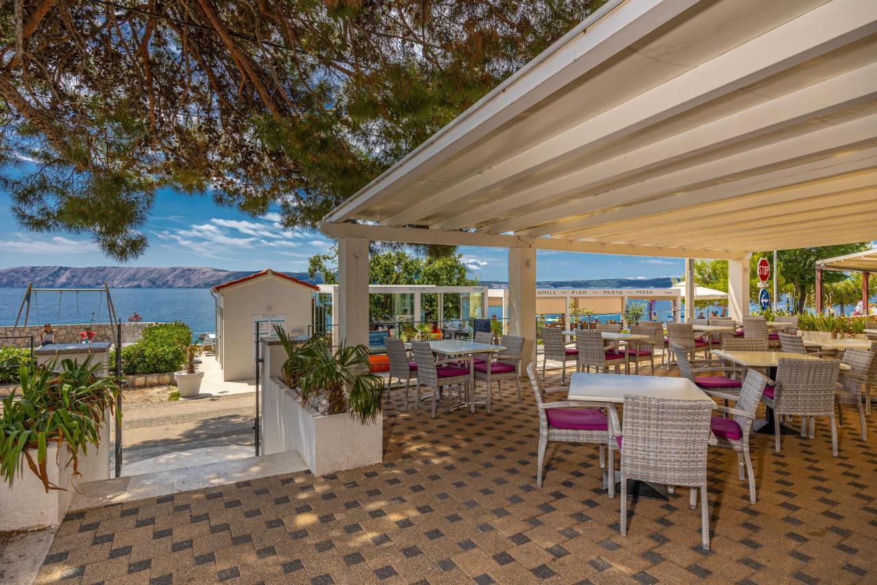 Sea La Vie Rooms Novi Vinodolski Exterior photo