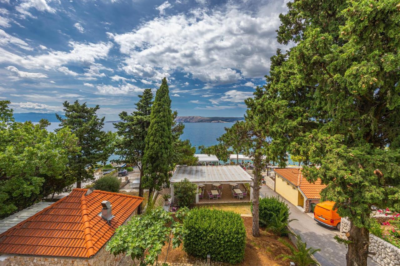 Sea La Vie Rooms Novi Vinodolski Exterior photo