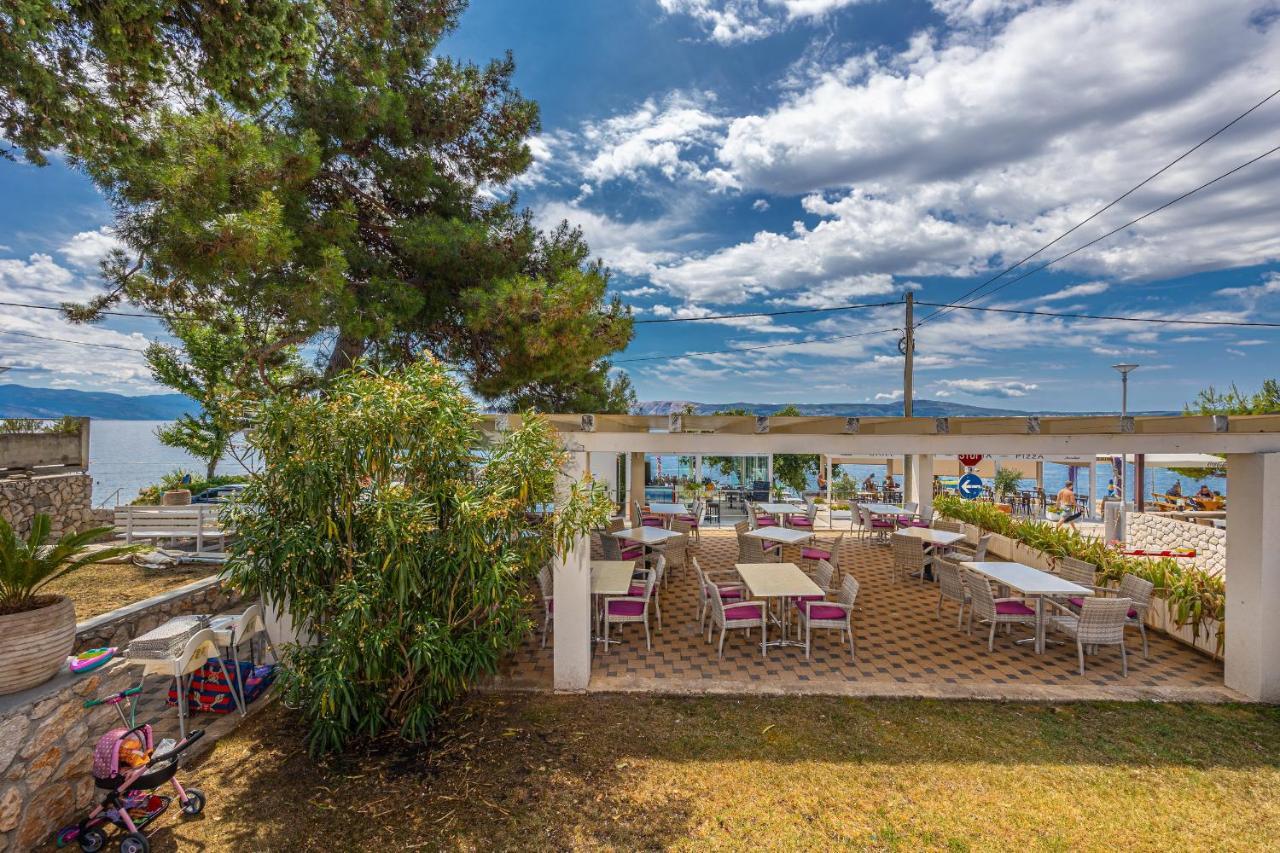 Sea La Vie Rooms Novi Vinodolski Exterior photo